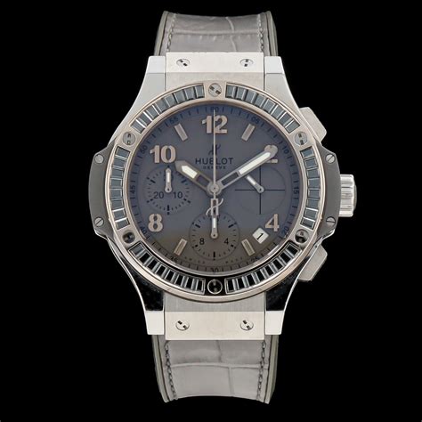 Hublot Big Bang Earl Gray Watch 